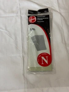 5-Pack Genuine Hoover Type N Vacuum Canister Disposable Bags - Picture 1 of 1
