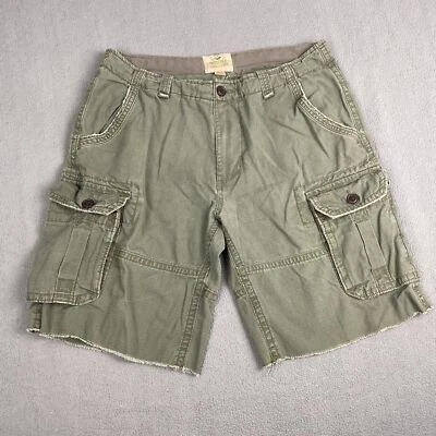 RedHead Shorts Mens Size 34  Outdoors Cargo Work Wear Casual,Hiking,Green - Image 1 of 4