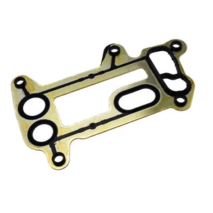 Oil Filter Housing Element Seal Gasket For BMW E90 X3 E60 E61 E81 E82 E83 E84 - Bild 1 von 6