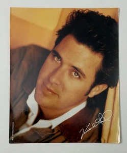 Foto Vince Gill Fan Club 8” x 10” lucida - Foto 1 di 3