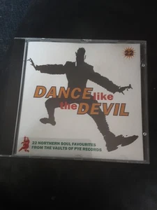 Dance Like the Devil CD - Used..Northern Soul..CD Compilation. - Picture 1 of 2