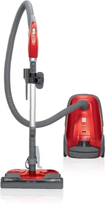 🔴 Kenmore 400 Series Pet-Friendly Canister Vacuum – Model 81414 + 2 Bonus HEPA - Image 1 of 4