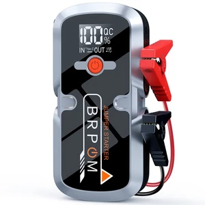 99900mAh Car Jump Starter Pack Booster 12V Battery Charger Emergency Power Bank - Picture 1 of 10