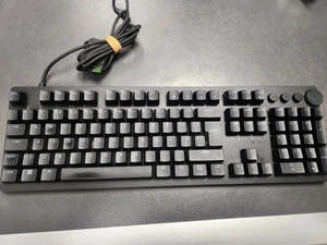 Razer huntsman V2 Analogue Keyboard - Wired - Picture 1 of 5