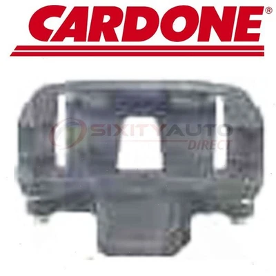 Cardone Reman Front Left Disc Brake Caliper for 2005-2007 Pontiac Wave5 - ql Foto 1 de 4