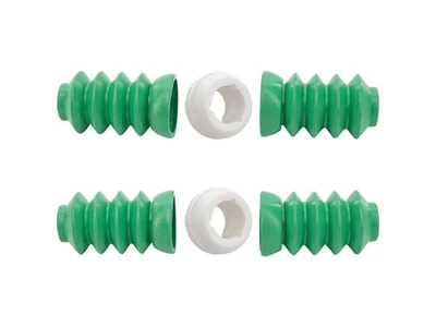 Paquete de buje y bota de varilla de cambio Teflón y DuroGreen 1983-1991 furgoneta cámper furgoneta Foto 1 de 4