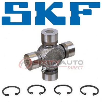 SKF Center Universal Joint for 1997-1999 Mitsubishi Montero Sport 2.4L L4 - kz - Image 1 of 4