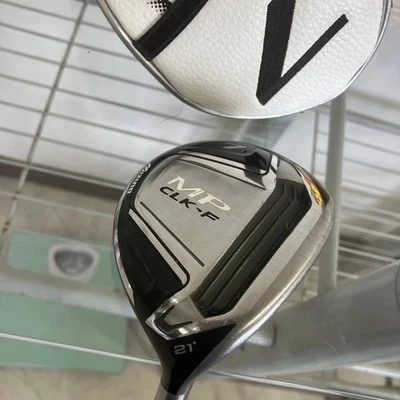 Mizuno MP CLK 7W Fairway Wood ATTAS Rockstar 7X Shaft w/ Headcover – Free Ship - Image 1 of 4