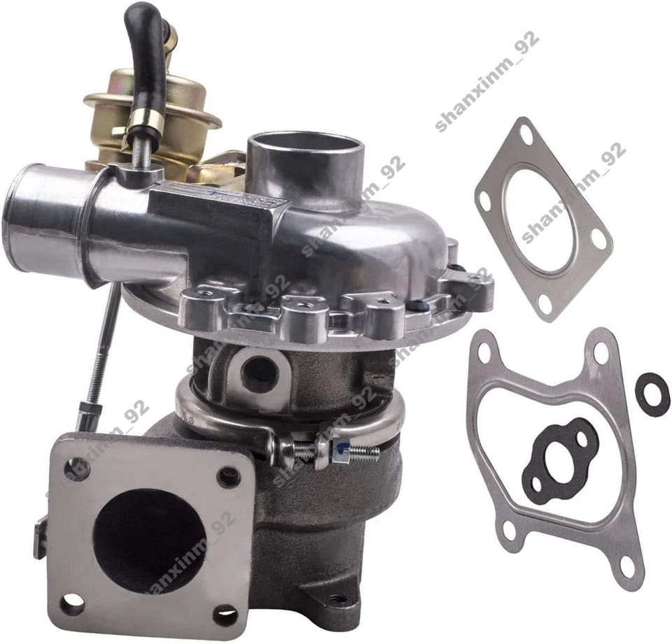 VJ33 RHF5 Turbocharger VC430089 8971228843 for Ford Ranger Mazda B2500 2.5 TDI - Image 1 of 4