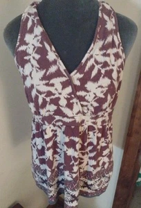 Top donna Halter taglia Large di Sonoma - Foto 1 di 4