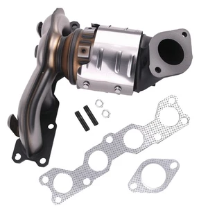 Catalytic Converter Set for Hyundai Santa Fe Sport 2.4L 2013 2014 2015 2016 EPA - Picture 1 of 19