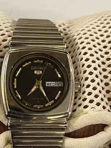 seiko 5 Reference 2906-0940 Vintage Watch - Picture 1 of 14