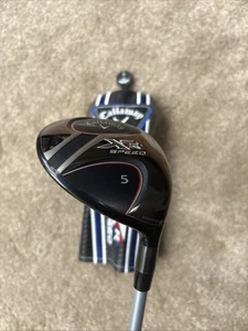 Callaway XR Speed 5 Wood HZRDUS T800 5.5 Regular - Picture 1 of 6