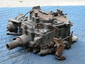 1973 1974 Rochester Quadrajet 4 Barrel Carburetor Carb Oldsmobile Hurst Olds 455 - Bild 1 von 7