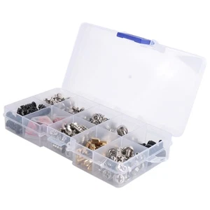 280 PièCes Kit D'Entretoises de Vis D'Ordinateur M3 M3.5 M5 Vis pour Disque3084 - Imagen 1 de 9
