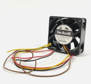 SanAce Neu Original Lüfter 9G0624P4S001 24V 0,34A 6025 - Bild 1 von 1