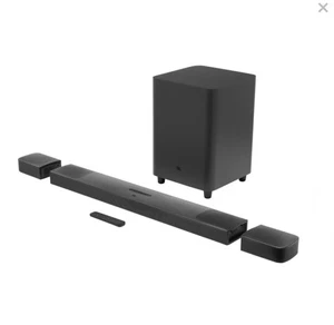 JBL Bar 9.1 True Wireless Surround Sound Bar. OGGETTO EX ESPOSTO Vedi Descrizione - Foto 1 di 12