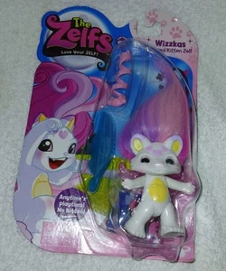 The Zelfs Wizzkas Winged Kitten Zelf New  - Foto 1 di 2