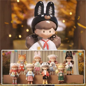 F.UN Molinta Fiesta Animal Serie Confirmada Caja Ciega Figura Nuevos Juguetes Regalo Caliente - Imagen 1 de 20