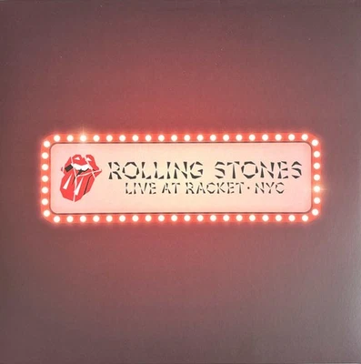 NEW Rolling Stones– Live At Racket NYC-RSD Foto 1 de 2