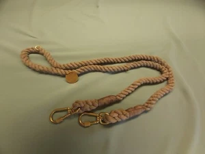 Dog Leash, Suit Large Dog, Heavy Duty Hemp, FOUND brand. - Picture 1 of 3