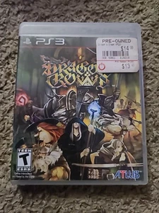 Dragon's Crown - Playstation 3 - Imagen 1 de 4