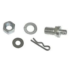 Shifter Cable Bracket Mounting Hardware Stud 1969-79 Chevelle Cutlass Skylark - Picture 1 of 9