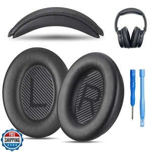 AHG Accessory House Global Replacement QC Ear Pad and Headband Pad Kit Cushio - Picture 1 of 5