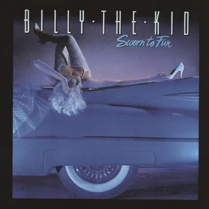 Billy The Kid Sworn to Fun (CD) Album - Picture 1 of 1