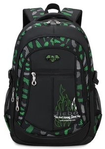 Backpacks for Boys Elementary Middle School Bags Kids Heavy Duty Durable Teen... - Picture 1 of 7