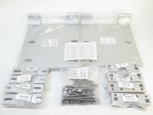 Ericsson SXK1250461/1 // SXK 125 0461/1 Dual BTB Mast Bracket RRUS02/12, 11, ODW - Picture 1 of 10