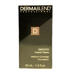 Dermablend Professional Smooth Liquid Camo Foundation Copper 1 Oz - SPF 25
