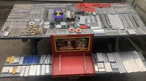 MID 50s GILBERT ERECTOR SET 8 1/2 FERRIS WHEEL SET --- READ - Picture 1 of 23