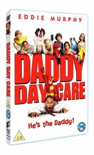 Daddy Day Care DVD (2010) Eddie Murphy, Carr (DIR) cert PG Fast and FREE P & P - Image 1 of 2