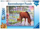 Ravensburger Puzzle XXL 300 Teile Wilde Schönheit Pferde Kinder 9+