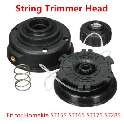 String Trimmer Head Bump Feed for Homelite ST155 ST165 ST175 ST285 Brush Cutter - Image 1 of 4