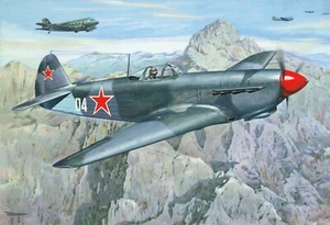 Modelsvit 1/48 Yak-9DD_MSVIT4804 - Picture 1 of 11