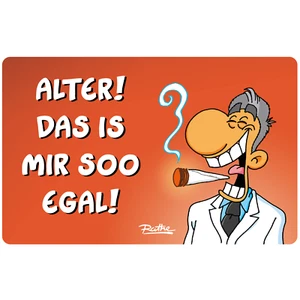 Tablas de desayuno Ralph Ruthe - ¡antiguas! ¡No me importa! - Imagen 1 de 1