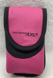 Nintendo DS Carrying Case Hot Pink - Picture 1 of 4