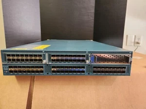 Cisco UCS-FI-6296UP UCS switch di interconnessione in tessuto 96 porte - Foto 1 di 4