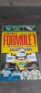 Le Livre D'or De La Formule 1 1980