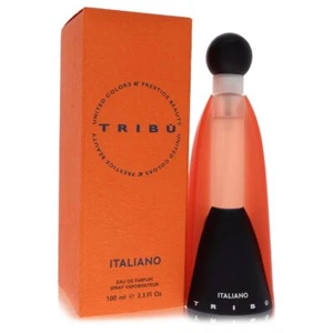 Tribu Italiano by Benetton Eau De Parfum Spray 3.3 oz For Women - Picture 1 of 5
