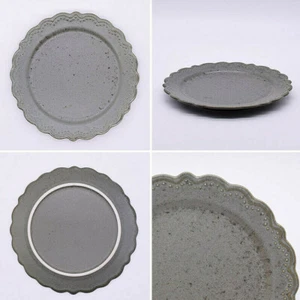 Plate φ18.5cm Dessert Antique Classic Mino Ware Made in Japan Cake Pie 648 - Picture 1 of 18