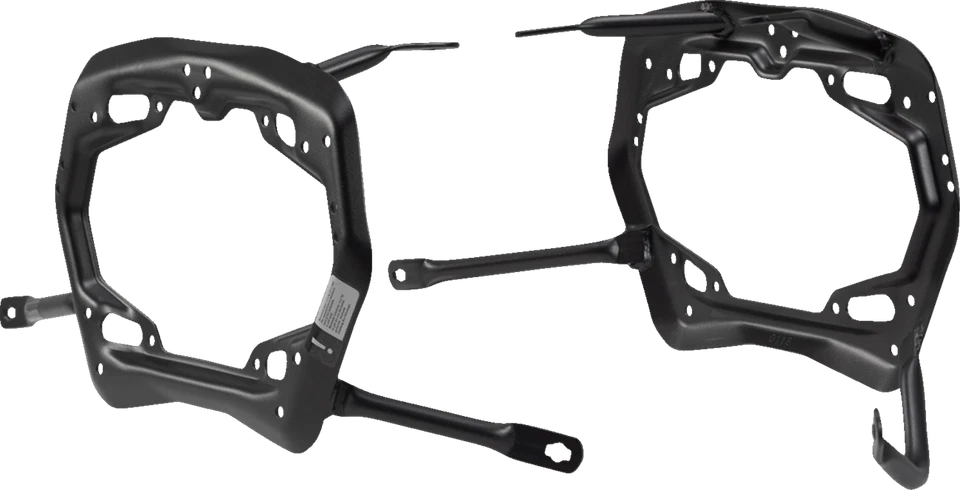 SW-MOTECH PRO Side Carrier - Left/Right - Honda - CB500F/X | CBR500R | NX500 - Image 1 of 1