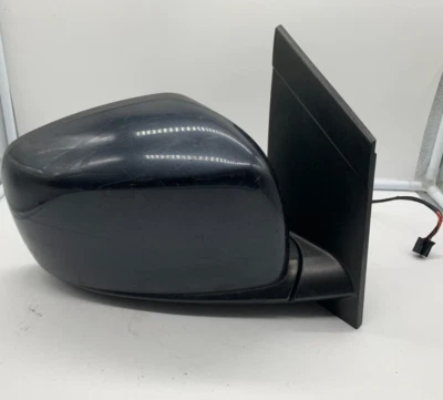 2011-2016 Chrysler Town & Country Passenger Side Door Mirror Blue OEM C03B03042 - Image 1 of 4