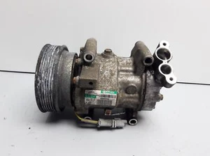 RENAULT CLIO 05-13 Year Mk3 1.2 Petrol A/C Air Con Pump Compressor 000462898 - Picture 1 of 5