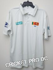 Sri Lanka Cricket Test Jersey 2002/2003 New