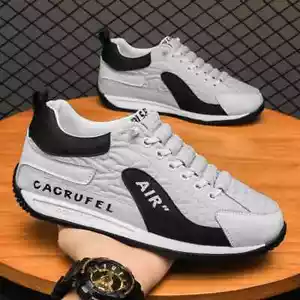 Zapatillas De Deporte Para Hombre Zapatos Tenis Hombre Lujo Correr Deportivos - Foto 1 di 10
