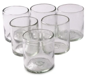 Orion Mexican Glassware Natural 12 oz All Purpose - Set of 6 - Picture 1 of 6