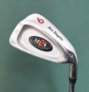 Ben Sayers M2i 9 Iron Regular Release Steel Shafts Golf Pride Grip - Picture 1 of 4